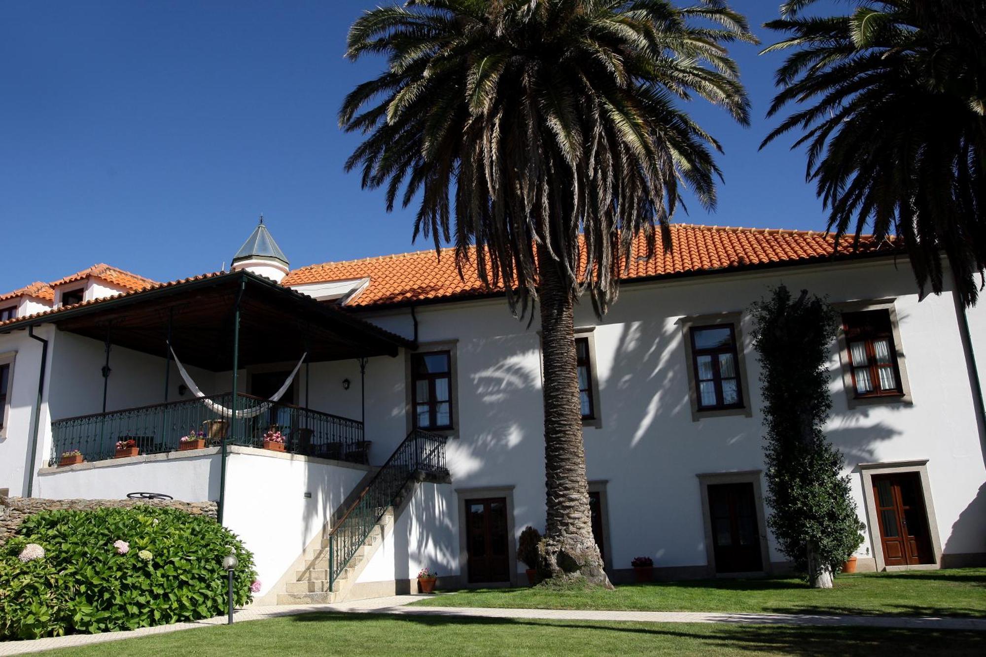 Отель Solar De Chacim - Turismo De Habitacao Экстерьер фото