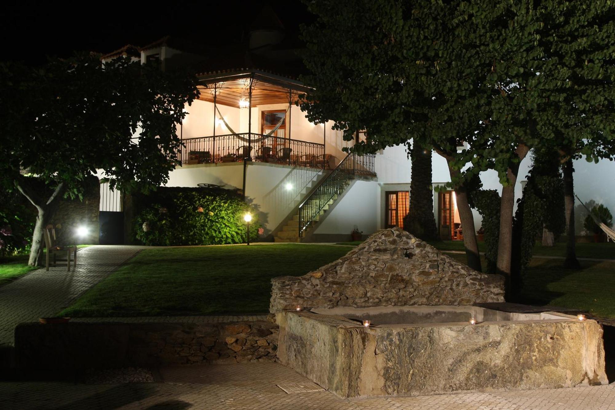 Отель Solar De Chacim - Turismo De Habitacao Экстерьер фото