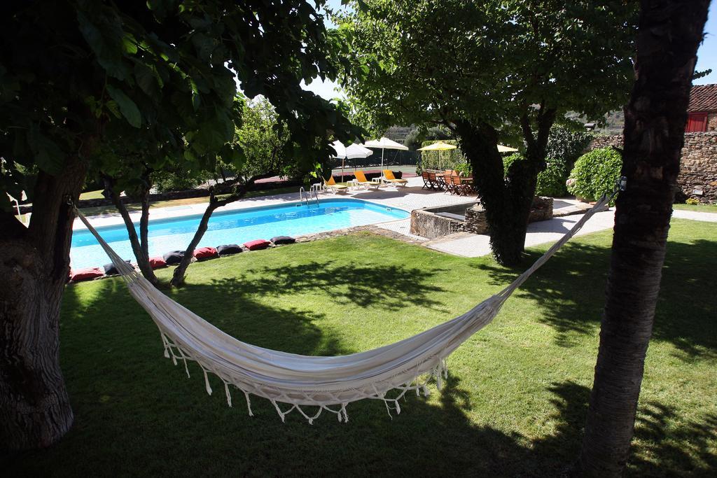 Отель Solar De Chacim - Turismo De Habitacao Экстерьер фото