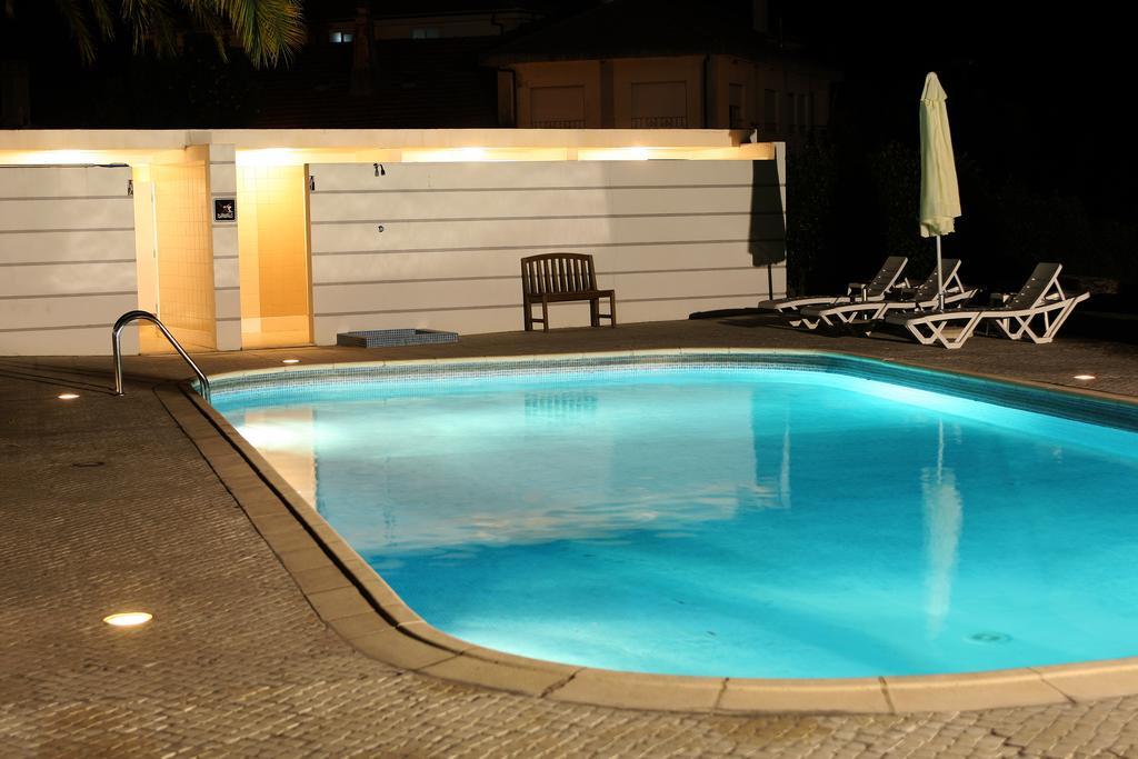 Отель Solar De Chacim - Turismo De Habitacao Экстерьер фото