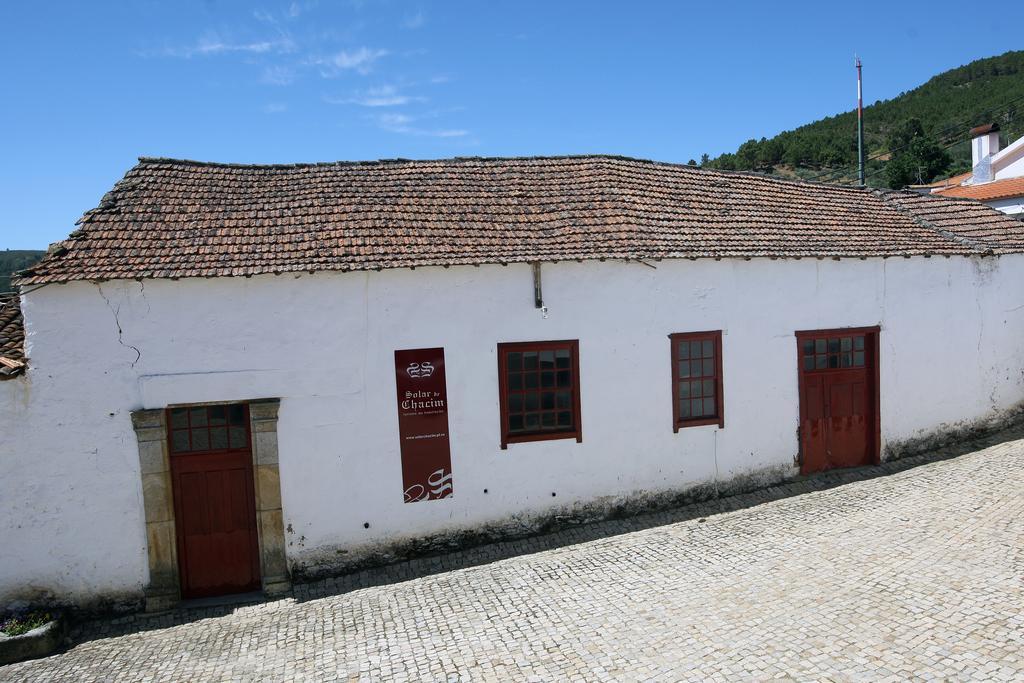 Отель Solar De Chacim - Turismo De Habitacao Экстерьер фото